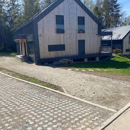 Holiday House U Hájenky 13P Lipno Home Lipno nad Vltavou Exterior foto