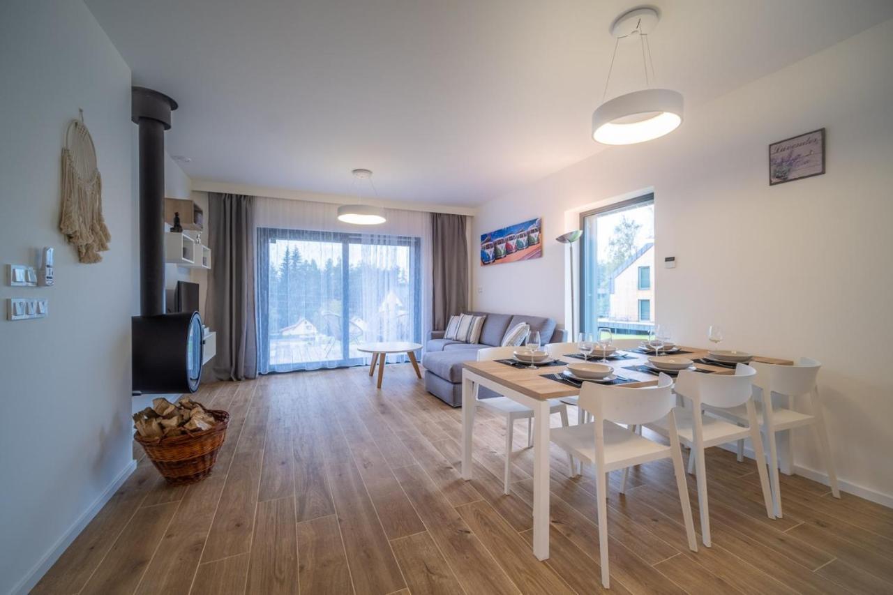 Holiday House U Hájenky 13P Lipno Home Lipno nad Vltavou Exterior foto