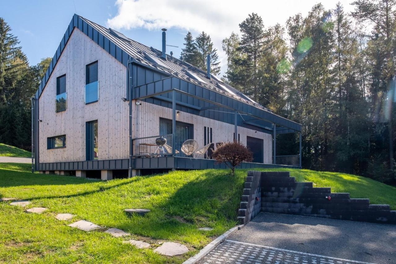 Holiday House U Hájenky 13P Lipno Home Lipno nad Vltavou Exterior foto