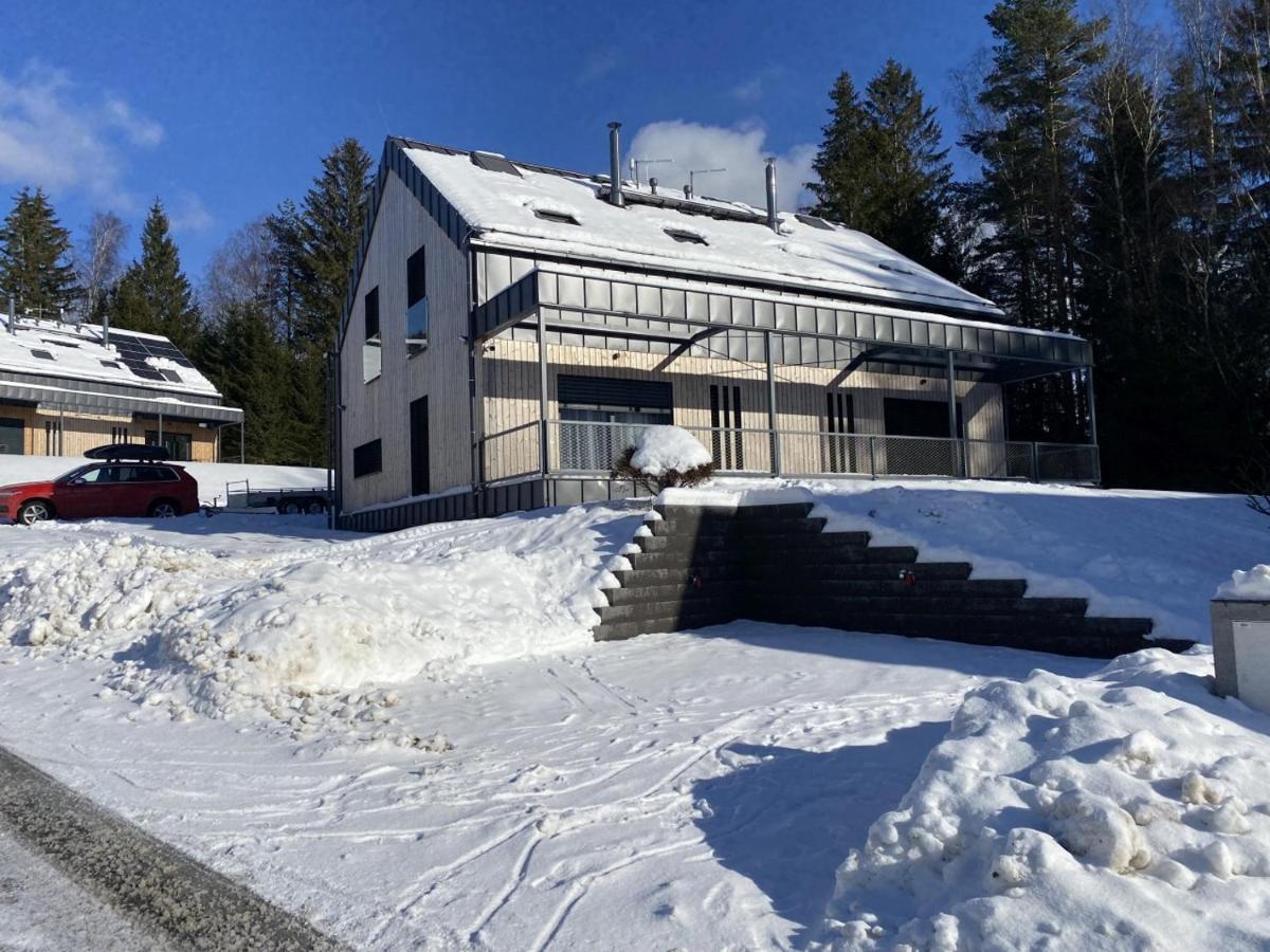 Holiday House U Hájenky 13P Lipno Home Lipno nad Vltavou Exterior foto